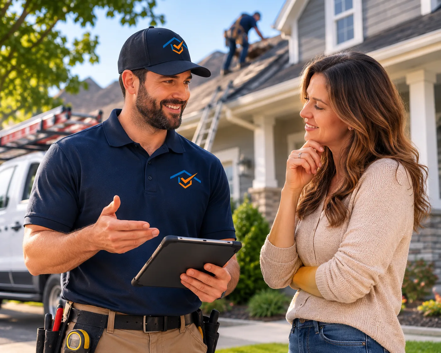 Roof Inspection FAQs in Madison Lake, MN